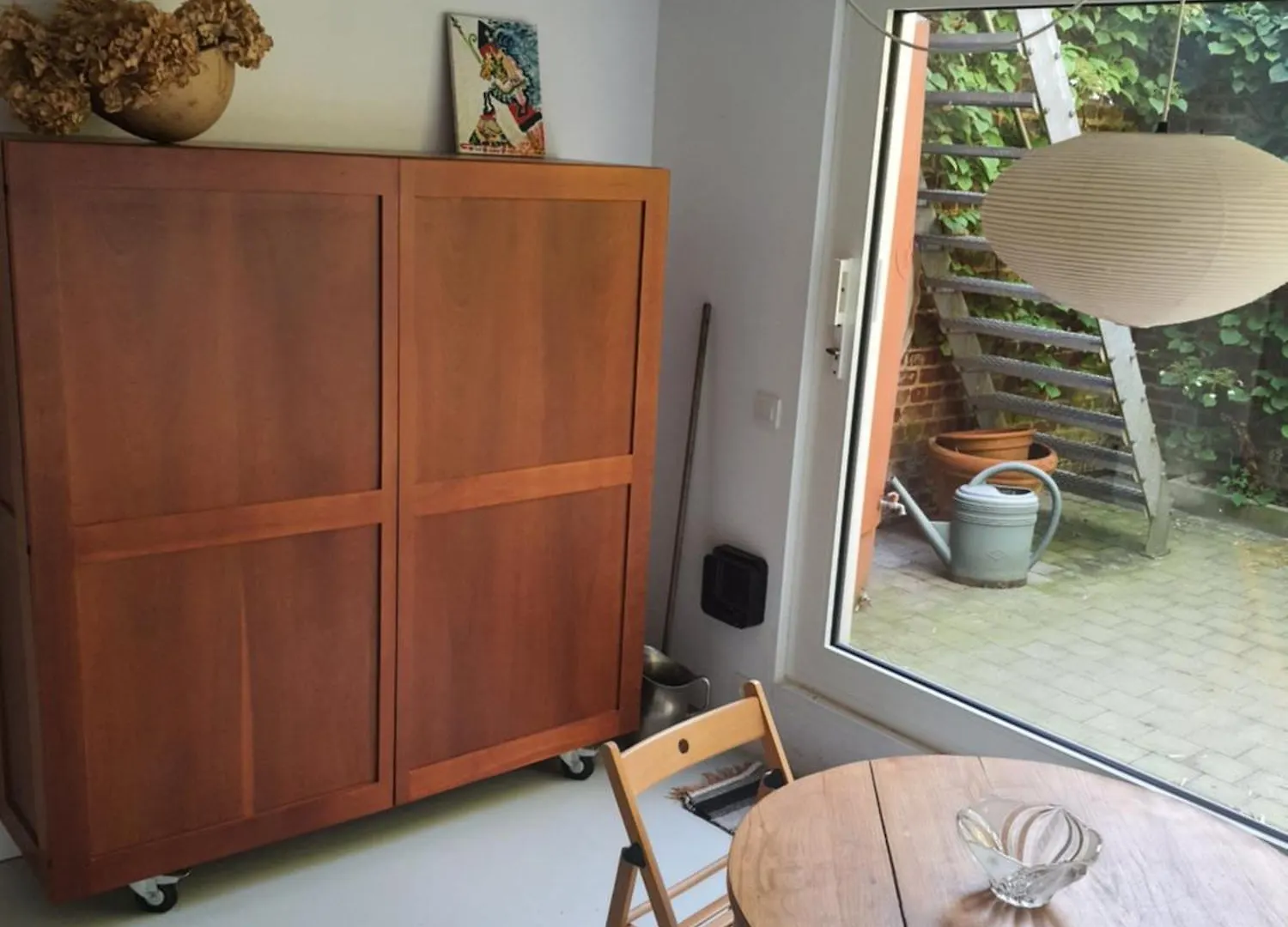 Apartment Studio Met Patio Ghent